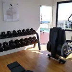 Luxurious Charming Studio-Terrace With Pool-Gym