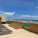 Beautiful 5Thav Apt With Pool! - Distrito Corazon E6