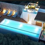 Casa Menta* Luxury Studio *Free Bike *Speed Wi-Fi!