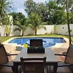 Villa Deluxe Jakuzzy Alberca