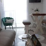 Departamento Tropical En Playa Del Carmen