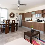 Master Suite 2 Habs. Depto. 402