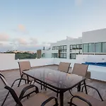 Best Apartments And Penthouses With Jacuzzi Pool In Pdc!