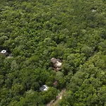 Casa De La Selva-Jungle Getaway With Cenotes