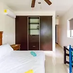Cenote Penthouse Terraza & Jacuzzi Panoramicos, Muy Amplio, 2 Pisos Para Tu Uso Personal Y Exclusivo, 3 Recamaras, Excelente Ubicacion, La Playa Y La Quinta Av Caminando A 10 Minutos, Cerca De Restaurantes, Bares, Bancos, Nomadas Digitales 150 Mbps