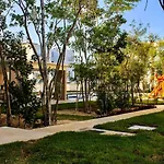 Ya Ab Kuxtal Suite With Big Pool-Grill-Balcony-Garden