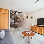 Downtown 4Br Home Beach At 200M 2 Apts In One