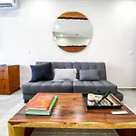 Best Studio At 5Th Ave With Pool Gym Steps To Beach