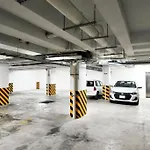 One 401 Stylish 1Br Ocean View Fast Wifi