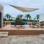 Espacioso Departamento Como Nuevo, Higienico, 7 Min Caminando A La 5 Y A La Playa