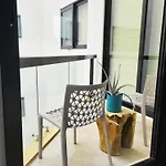 Espacioso Departamento Como Nuevo, Higienico, 7 Min Caminando A La 5 Y A La Playa