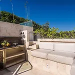 Luxury House In Playacar Steps To The Beach
