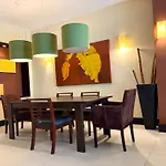 Departamento En Aldea Thai Con Terraza, Vista Al Mar Y Alberca Privada, Para 8 Personas