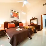 Luxury Villa 4Br With Private Pool - At Playacar Ll - Villa Perla 15
