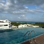 Departamento 5Th Av - Cerca De La Playa & Rooftop Pool