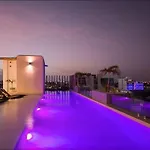 Joya De La Zazil 20 Av Rooftop Pool Walk To Playa Mamitas Coco Beach & 5