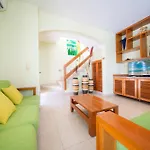 Villa With 4 Bedrooms - Spacious Oceanview With Private Pool At Playacar Phase I Pura Vida