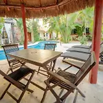 2 Bedroom Condo Only Steps To The Beach - At Magic Paradise Condos, Mamitas Beach - Magia