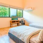 Luxury 3 Bedroom Condo - Infinity Pool - Awa Residences - Condo Anahuac 110