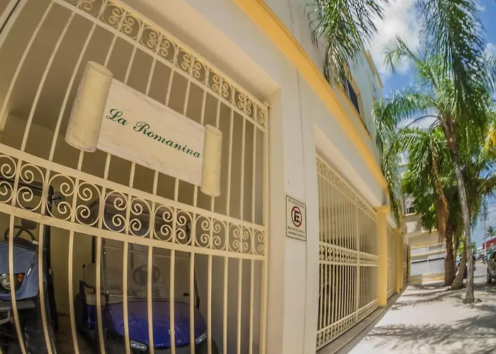 Romanina 1 Condo In Playa Del Carmen