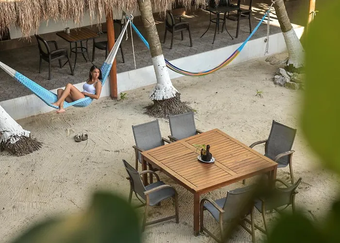 Kinta Kan Cabanas Hotel Playa Del Carmen