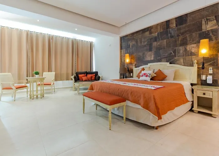 Cozy & Super Spacious Suite Colibri Playa D.Carmen