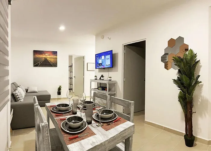 Angels Beach Condo Con Piscina, Parking Y Parque