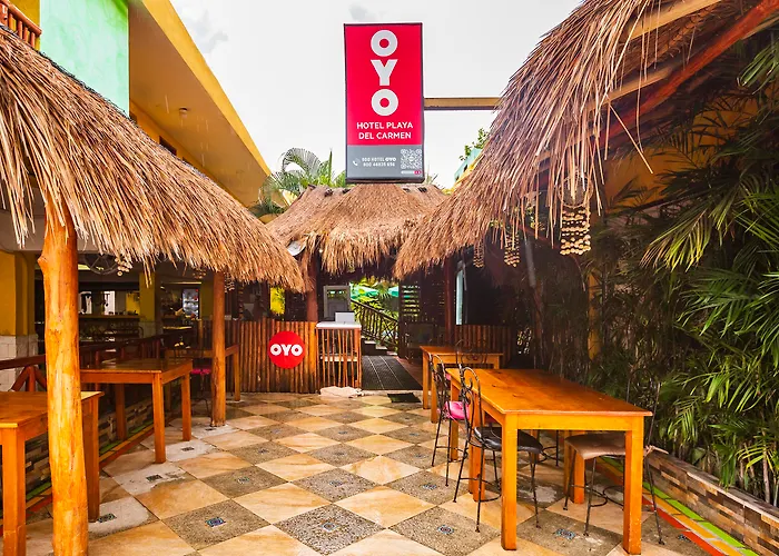 Oyo Hotel Playa Del Carmen