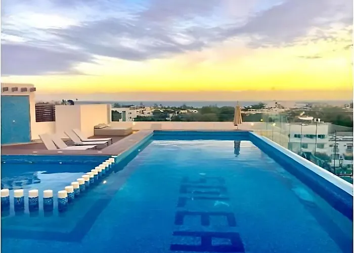 Luxury Apartment Steps From 5Th Av Rooftop Pool By Yeah