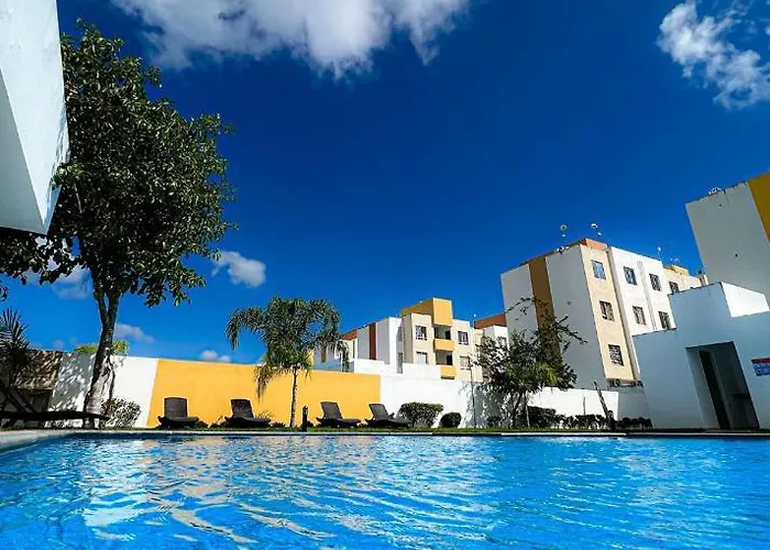 Depa Tzalam Moderno Y Acogedor