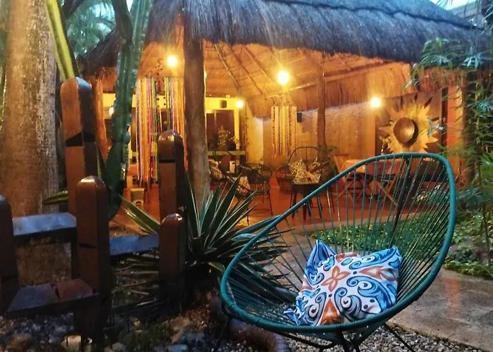 Barrio Latino Hotel Playa Del Carmen