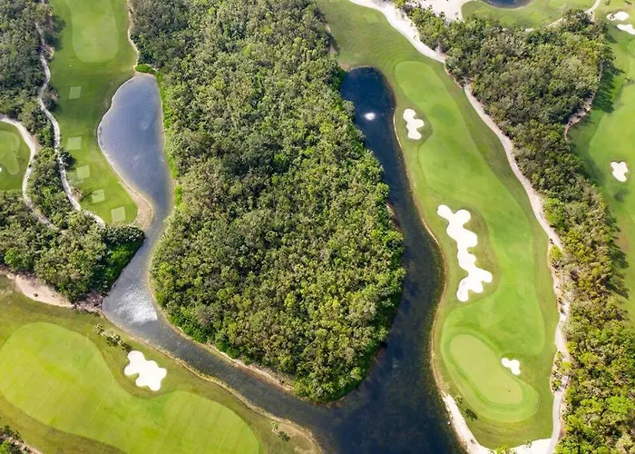 Ph Golf And Sea/Huele A Mar, Se Ve El Golf