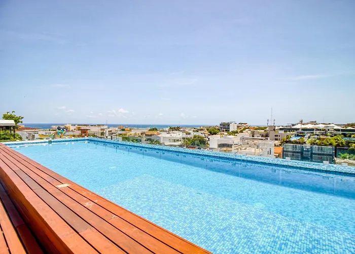 Pura Playa Condominios # 401, Golden Sands