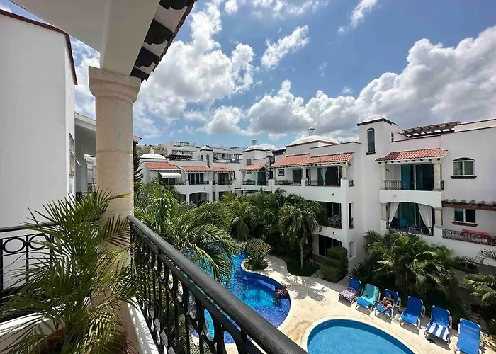 G302 - Perfectly Located Penthouse With Heated Pool!