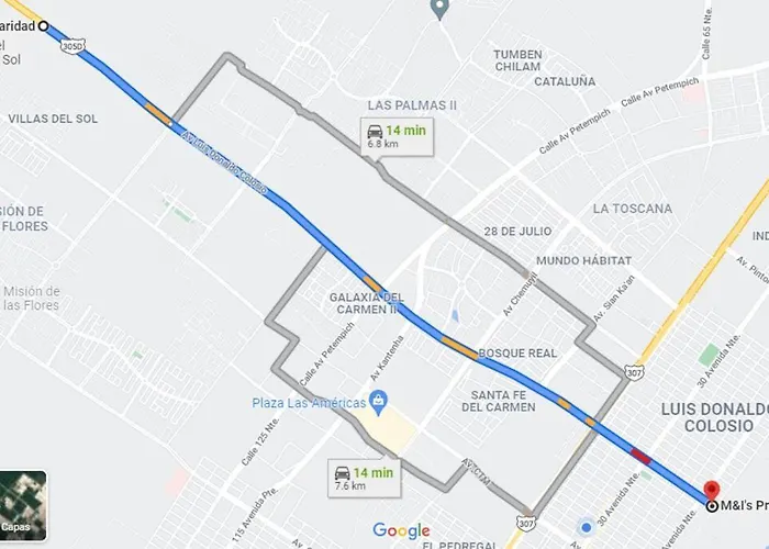 Valentina Iii; Departamento Entero Con Amenidades