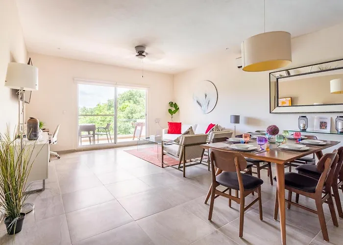 Casa Balam-Exclusivo Y Amplio-Ideal Home Office