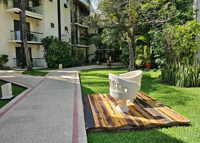 Casa Sian Ka\'An Playacar