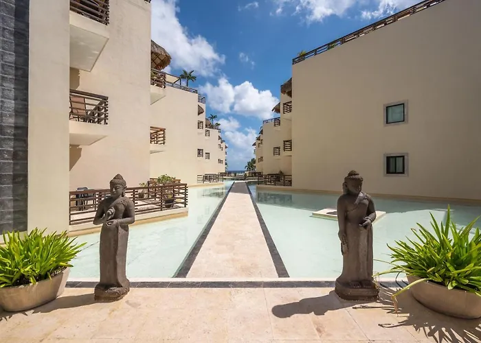 Hermoso Penthouse Aldea Thai