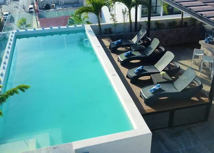 Master Suite 2 Habs. Depto. 402