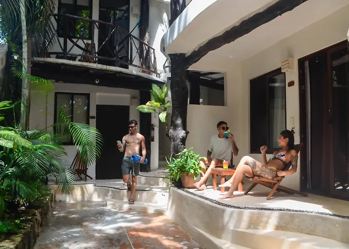 Siesta Fiesta Hotel Adults Only - 5Th Avenue
