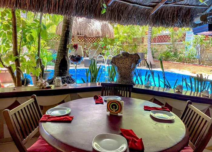 Cocos Cabanas Playa Del Carmen Adults Only