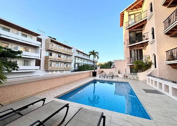 Edificio Palancar A Metros De La Playa