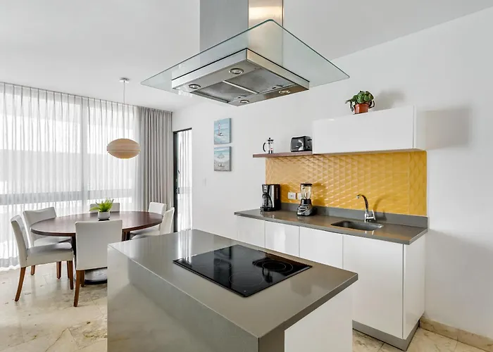 Apartment Luxury Anah