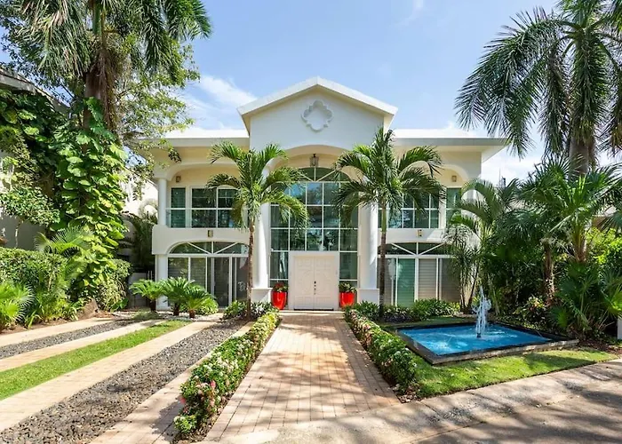 Casa Yolo - Luxury House In Playacar With Private Pool And Jacuzzi