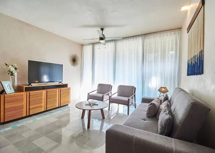 Downtown 4Br Home Beach At 200M 2 Apts In One