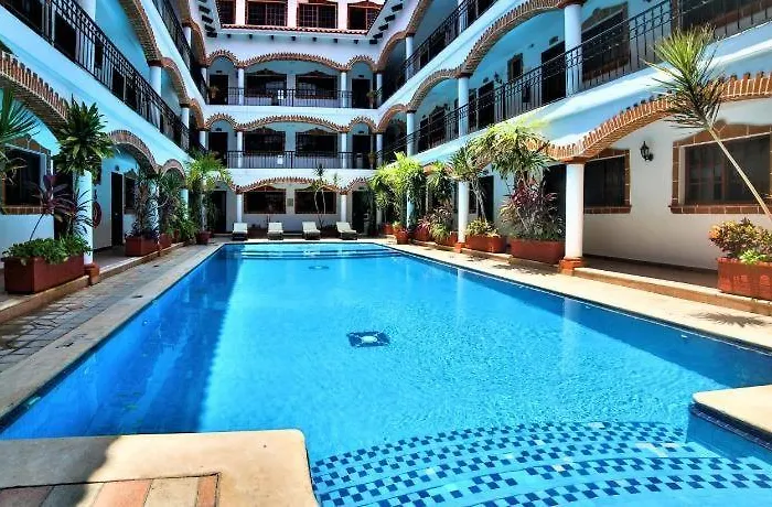 Playa Del Carmen Hotel