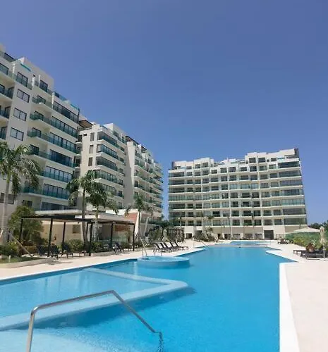 Nuevo Y Centrico Depa Cerca De La Playa