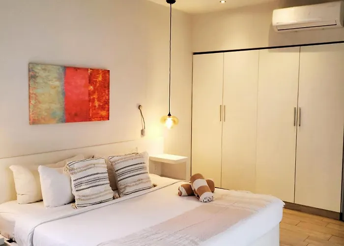 Espacioso Departamento Como Nuevo, Higienico, 7 Min Caminando A La 5 Y A La Playa
