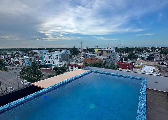 Aa1 Departamento Y Rooftop
