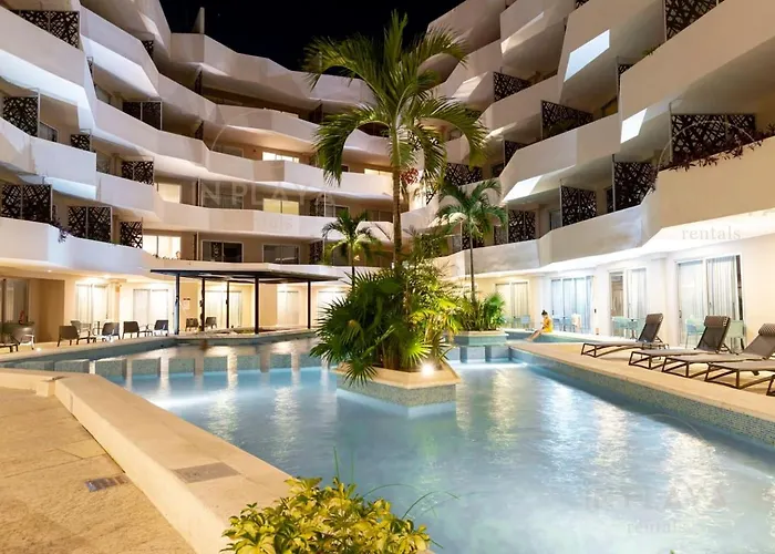 Beautiful And Centric 1Br Ph Private Pool Sauna